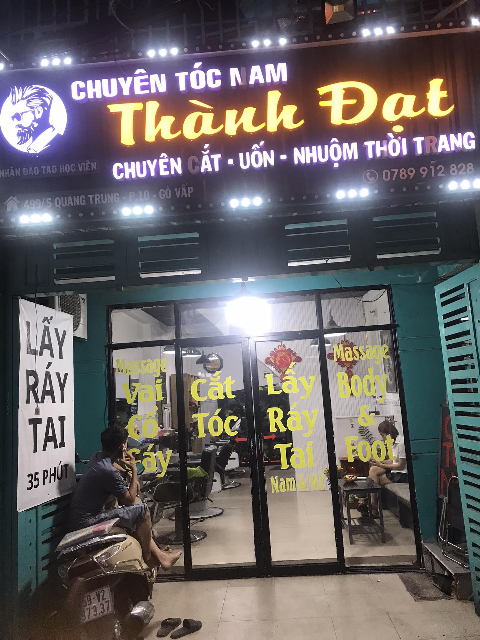 Thành Đạt