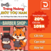 Trang Hoàng - Cạo mặt, cắt tóc, ráy tai
