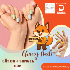 Chang nails