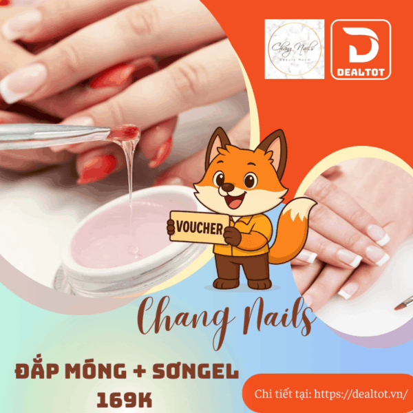 Chang nails
