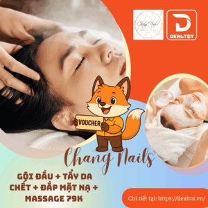 Chang nails