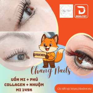Chang nails