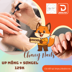 Chang nails